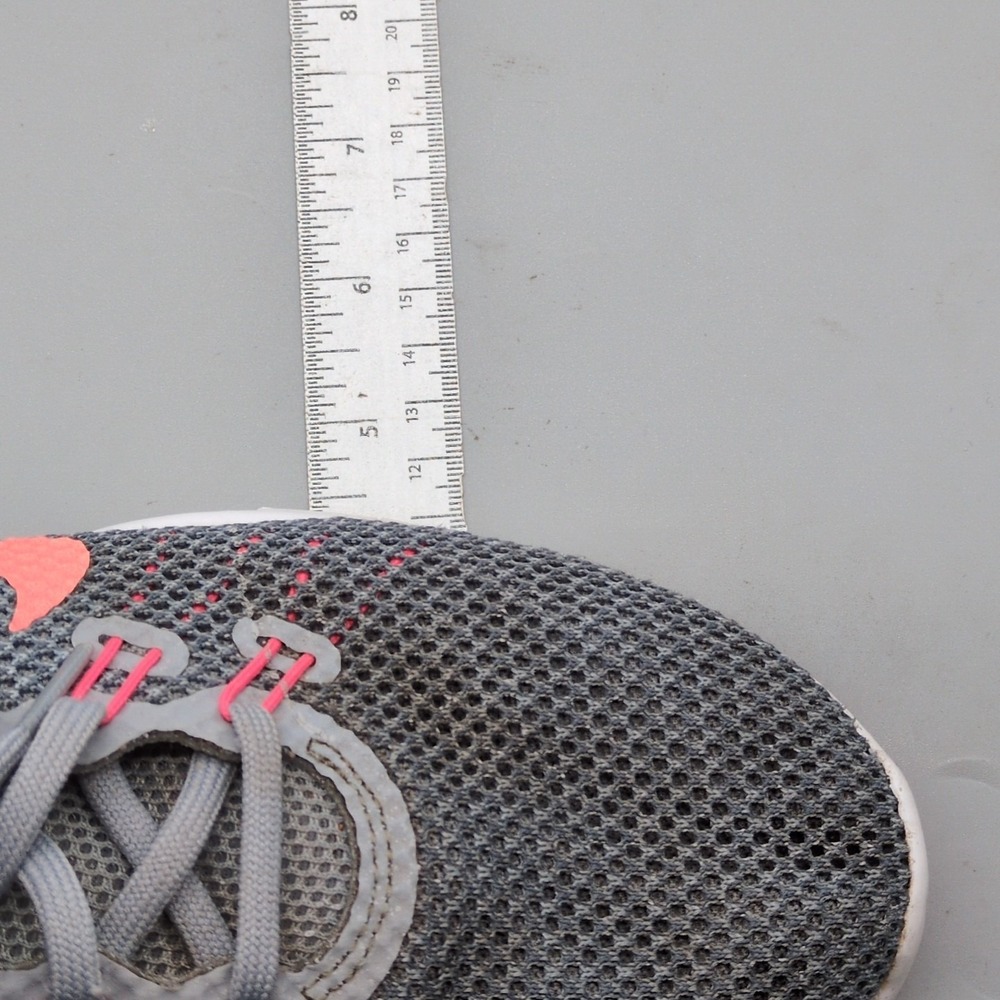 Nike‎ Sneakers Womens Flex Trainer 7 Gray Pink 8.5 Running Shoes 898479-006 - Picture 4 of 12